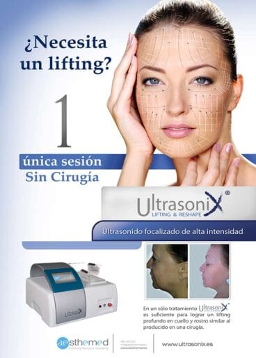 Ultrasonix Dorita e Inma Estilistas