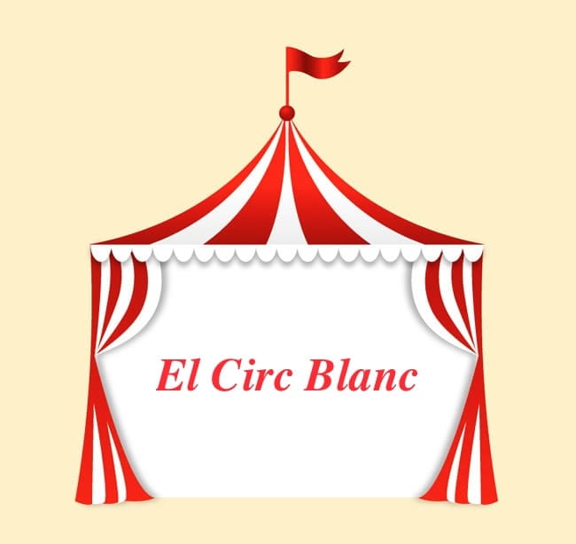 Teatro en Familia: "Un Circ Blanc" 1 un circ blanc