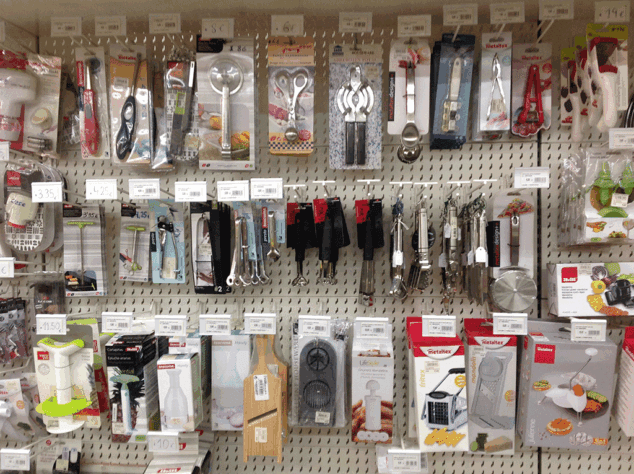 utensilios de cocina coloma 2