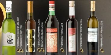 vinos para navidad bodegas xalo