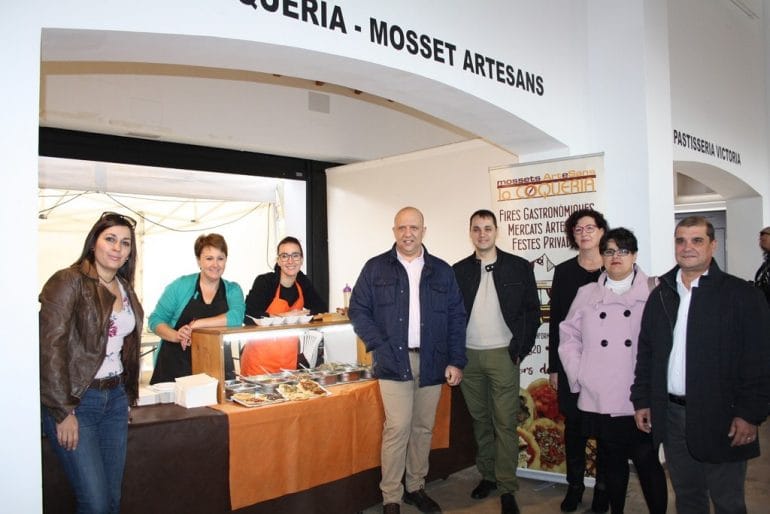 Visita a la degustación gastronómica de Ondara