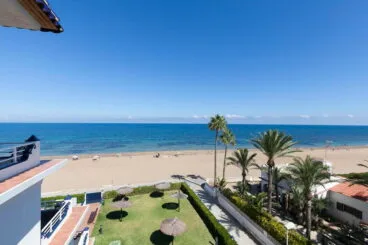Vistas al mar apartamento Quality Rent a Villa