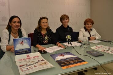 xx fira del joguet de denia presentacion