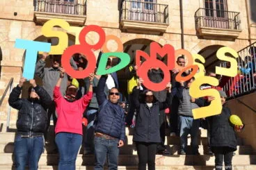 01 dia de la diversidad funcional denia lectura del manifiesto
