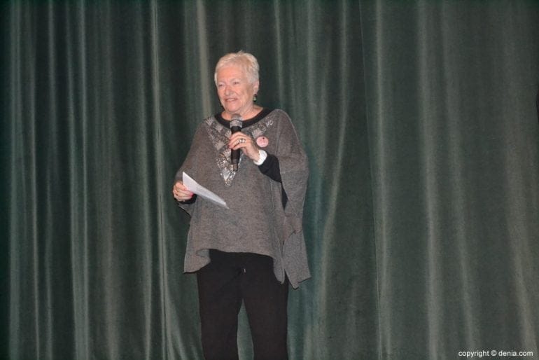 Concierto solidario Cachorras Band a favor de Matria - Rosa Medel