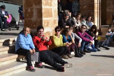 Día de la Diversidad Funcional Dénia – Lectura del manifiesto