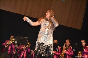 Concierto solidario Cachorras Band a favor de Matria – Pop Star