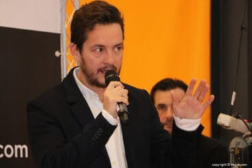 Gayà en Portal de la Marina – Sergio Dénia