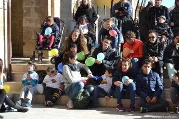 Día de la Diversidad Funcional Dénia – Celebración
