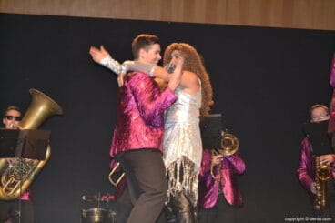 Concierto solidario Cachorras Band a favor de Matria – Pop Star