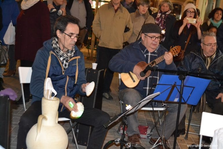 Nit de la Llum 2017 - La colla del Cànter