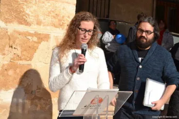 Día de la Diversidad Funcional Dénia – Lectura del manifiesto