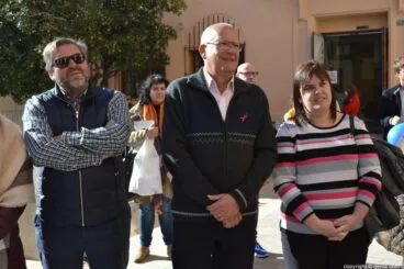 Día de la Diversidad Funcional Dénia – Alcalde y concejales