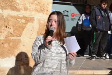 Día de la Diversidad Funcional Dénia – Lectura del manifiesto