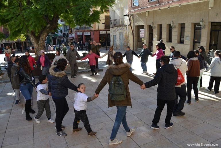 Día de la Diversidad Funcional Dénia - Baile