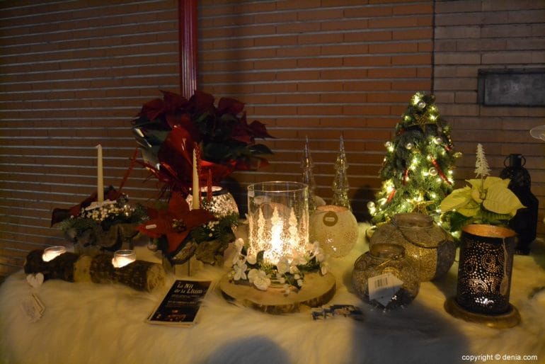 Nit de la Llum 2017 - Detalles florales