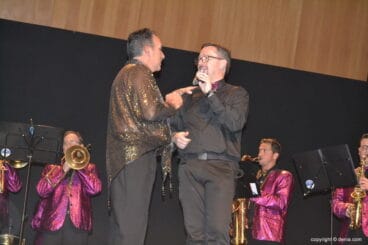 Concierto solidario Cachorras Band a favor de Matria – Libérate