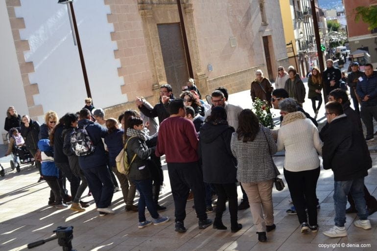 Día de la Diversidad Funcional Dénia - No dejes de soñar