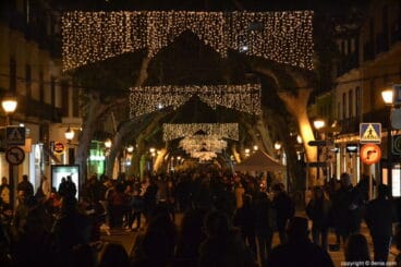 19 nit de la llum 2017 calle campos