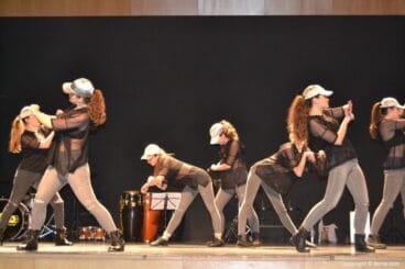 Concierto solidario Cachorras Band a favor de Matria – Divas de Babylon