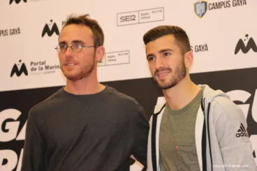Gayà en Portal de la Marina – Foto con Gayà