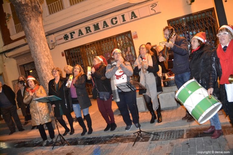 Nit de la Llum 2017 - Coro de la Casa de Andalucía