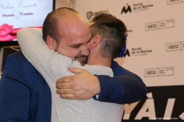 Gayà en Portal de la Marina – Pedida de mano