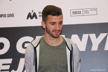 Gayà en Portal de la Marina – José Luis Gayà