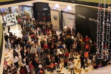 Gayà en Portal de la Marina – Esperando