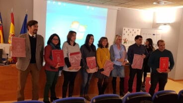 AEHTMA entrega distintivos empresas alquieler turistico