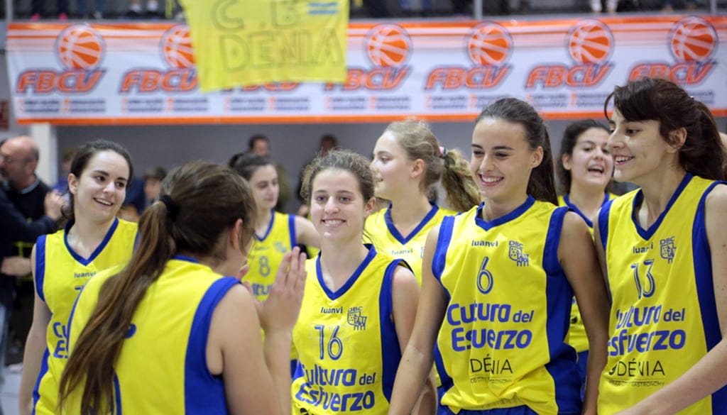 alegria por el triunfo