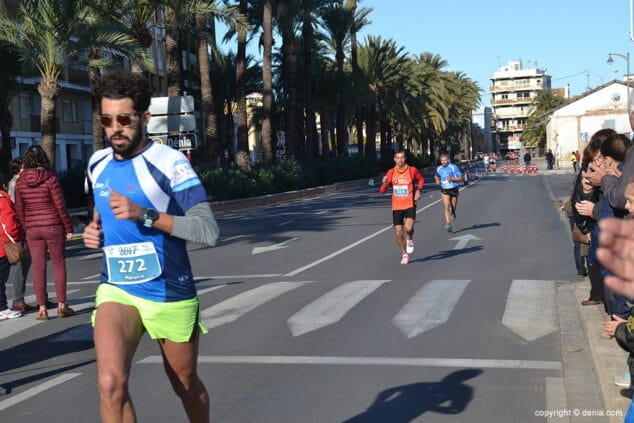 atleta del ca irun calp