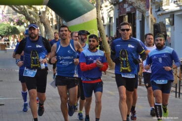 Atletas del Gin Tonic Running