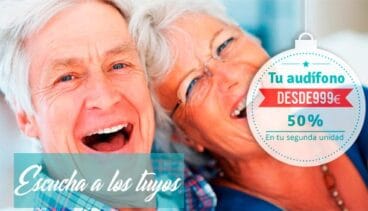 audifono oferta navidad optica romany