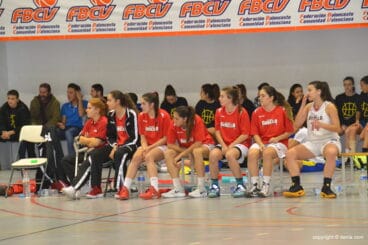 Banquillo de L’Horta Godella