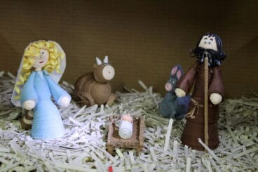 belen del colegio cervantes