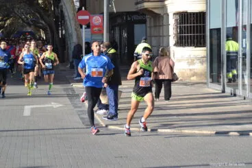 Bonito duelo Ahatach y Soler