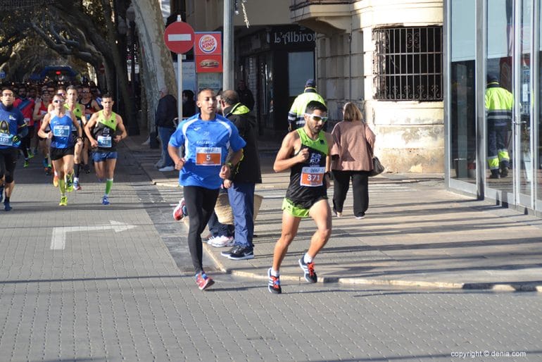 Bonito duelo Ahatach y Soler