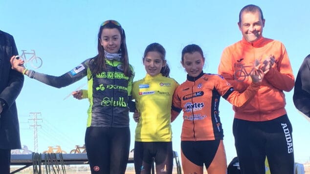 buenos resultados para los ciclistas del uc montgo ulb