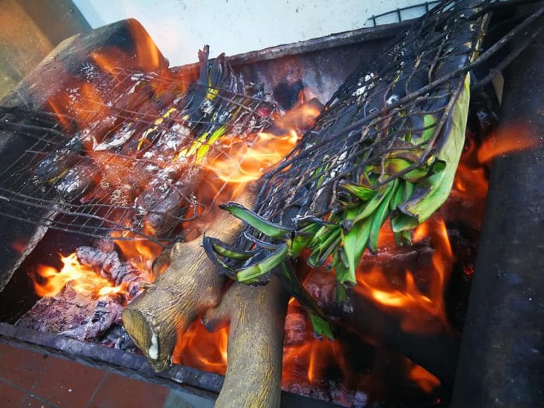 Calçotada Voramar