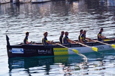 club rem marina de denia