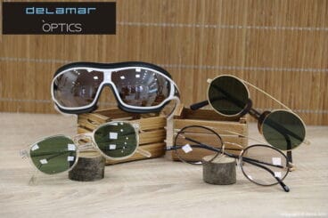 Delamar Òptics Escaparate Navidad