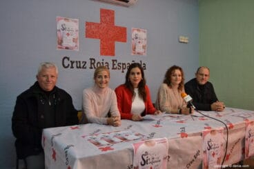 dia de la banderita denia 2017