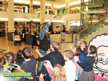 diviertete en navidad en el portet