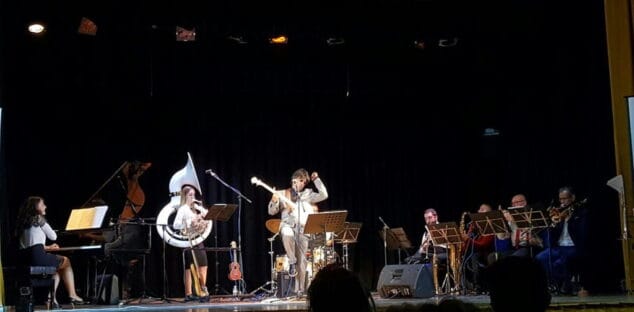 dixielanders jazz band