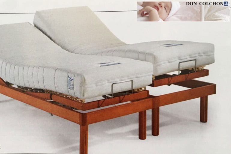 Don Colchón Escaparate Navidad