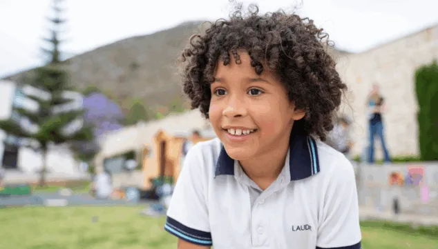 wo akademische und persönliche Entwicklung Hand in Hand gehen