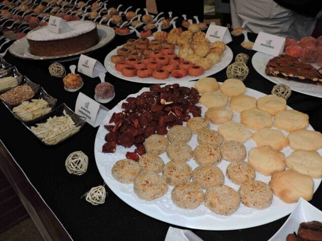 dulces del forn rosanna de alcalali