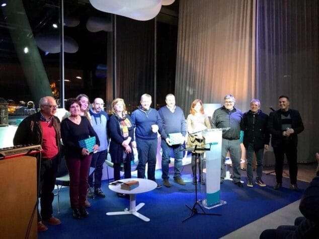 encuentro de poetas en balearia port