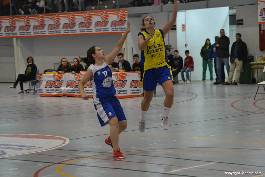 entrada a canasta de teresa jardon